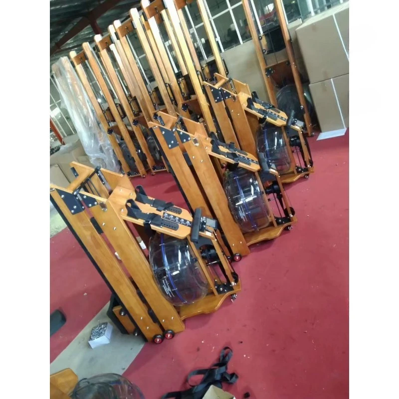 Commercial  Fitness  Home Use New  Rower  Indoor Water  Rowing Machine