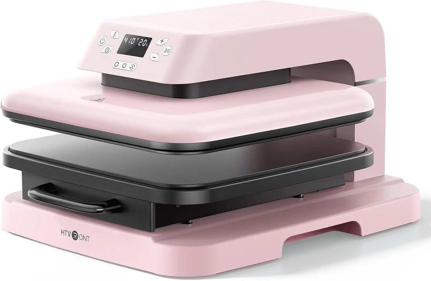 T-Shirt Heat Press Machine, 15x15 Inch Heat Transfer Press for Shirt Printing