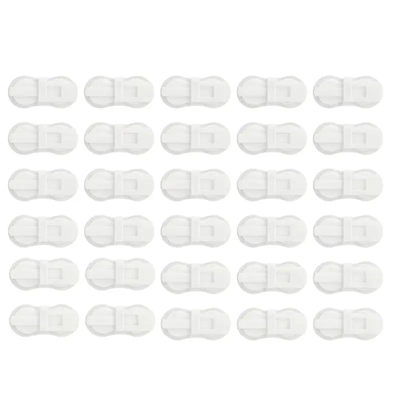 AA20-30 Pcs Catheter Stabilization Device Self Adhesive Catheter Holder Feeding Tube Holder Sticker Patch