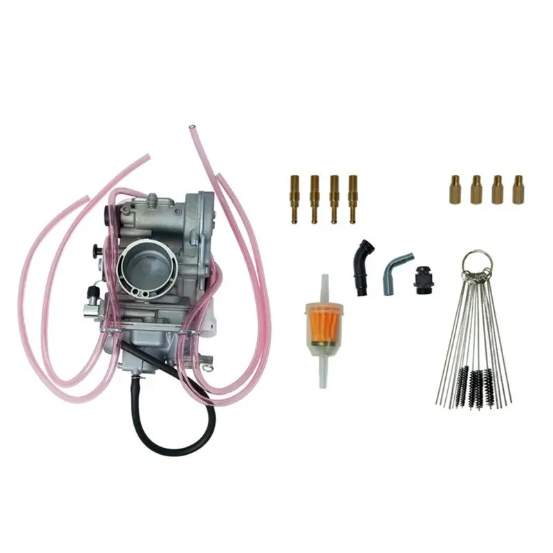 Carburetor Replacem…