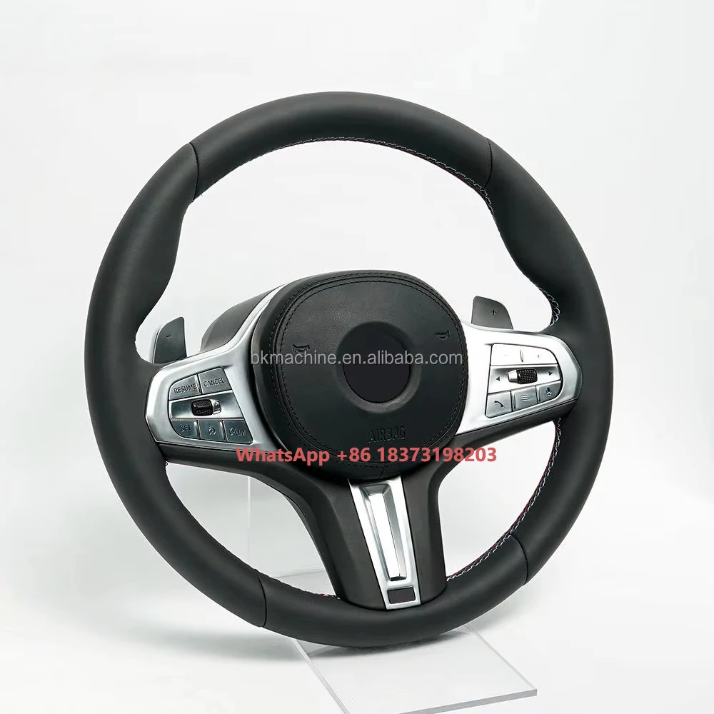 

Sports B-m-w Steering Wheel for 320 525 F10 F30 E90 F70 E71 F31 F32 X5 X6 F01 F07 F20 F11 F22 F25 M3 M4 M5 G30 G20 G38 G28