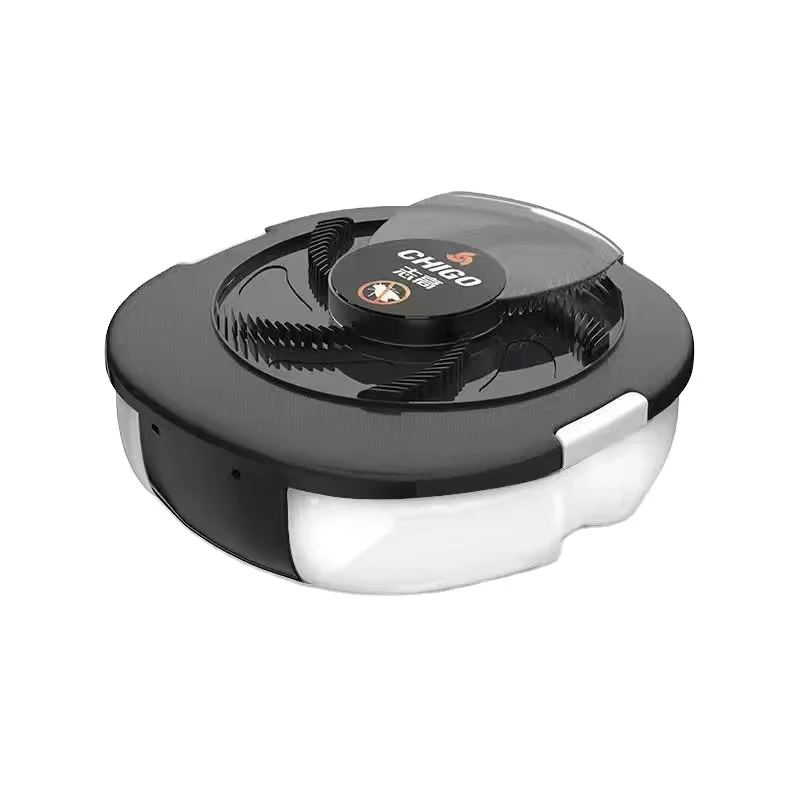 

Electric Fly Trap Safety Rechargeable/USB Indoor Durable Safety Automatic Catcher with Bait Indoor/Outdoor Pest Catching Tool