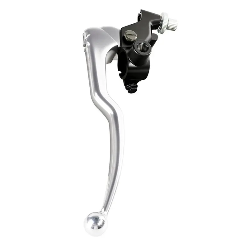 For MT-125 FZ-09 MT-07 Compatible Motorcycle Left Clutch Handle Clutch Lever Bracket