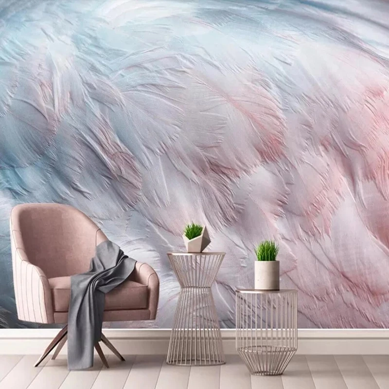 papel-de-parede-3d-personalizado-mural-de-aquarela-com-asas-de-flamingo-estilo-nordico-moderno-para-sala-de-estar-sofa-fundo-de-tv-quarto-restaurante