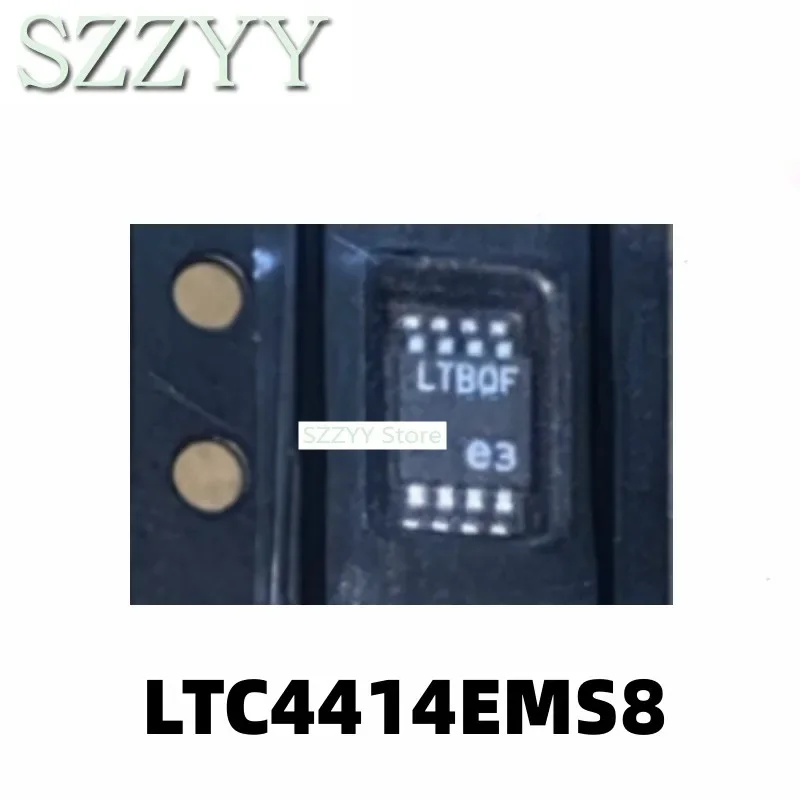 

5 шт. LTC4414EMS8 LTC4414 SMT MSOP-8 с маркировкой LTBQF, чип управления питанием
