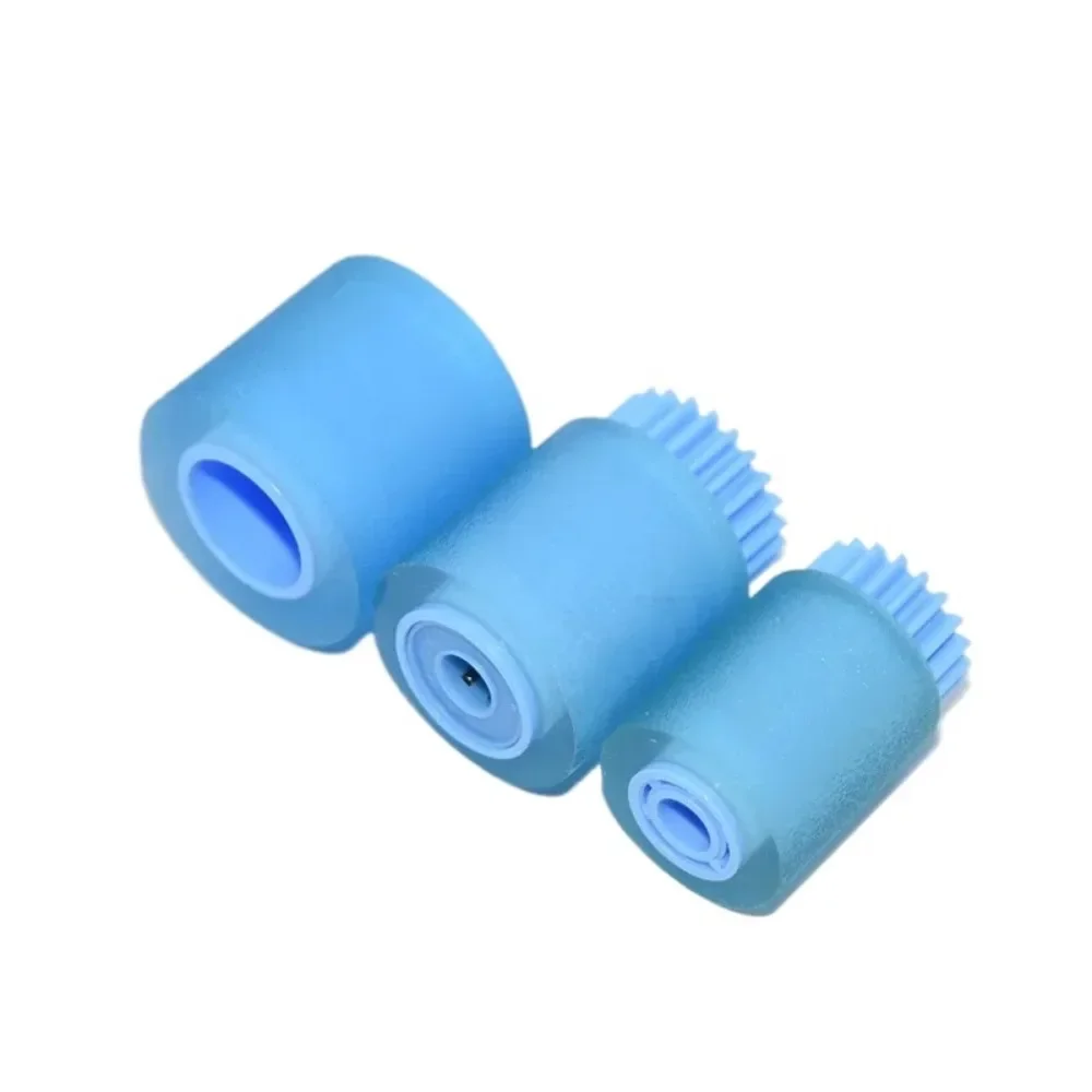 1 SET AF 031082   AF 030081   AF 032080   Papierinvoer Scheiding Pickup Roller voor Ricoh 2051 2060 2075 5500 6000 6001 6002 6500 7000 7001