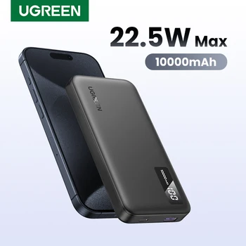 סוללת גיבוי ניידת UGREEN עם טעינה מהירה
