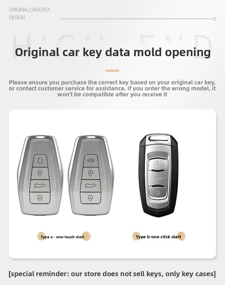 For Geely Xingyue L key protective cover, Xingrui Kunlun edition, New Emgrand, 4th generation, Binyue Boyue, Pi Yuanjing buckle