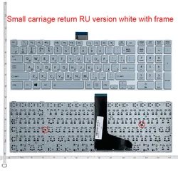 US/SP/RU/UK/FR/ Keyboard for Toshiba Satellite L50-A C50D C50-A C55D L70 L75 C70 C75 C50 M50-A M50D-A Laptop Keyboard