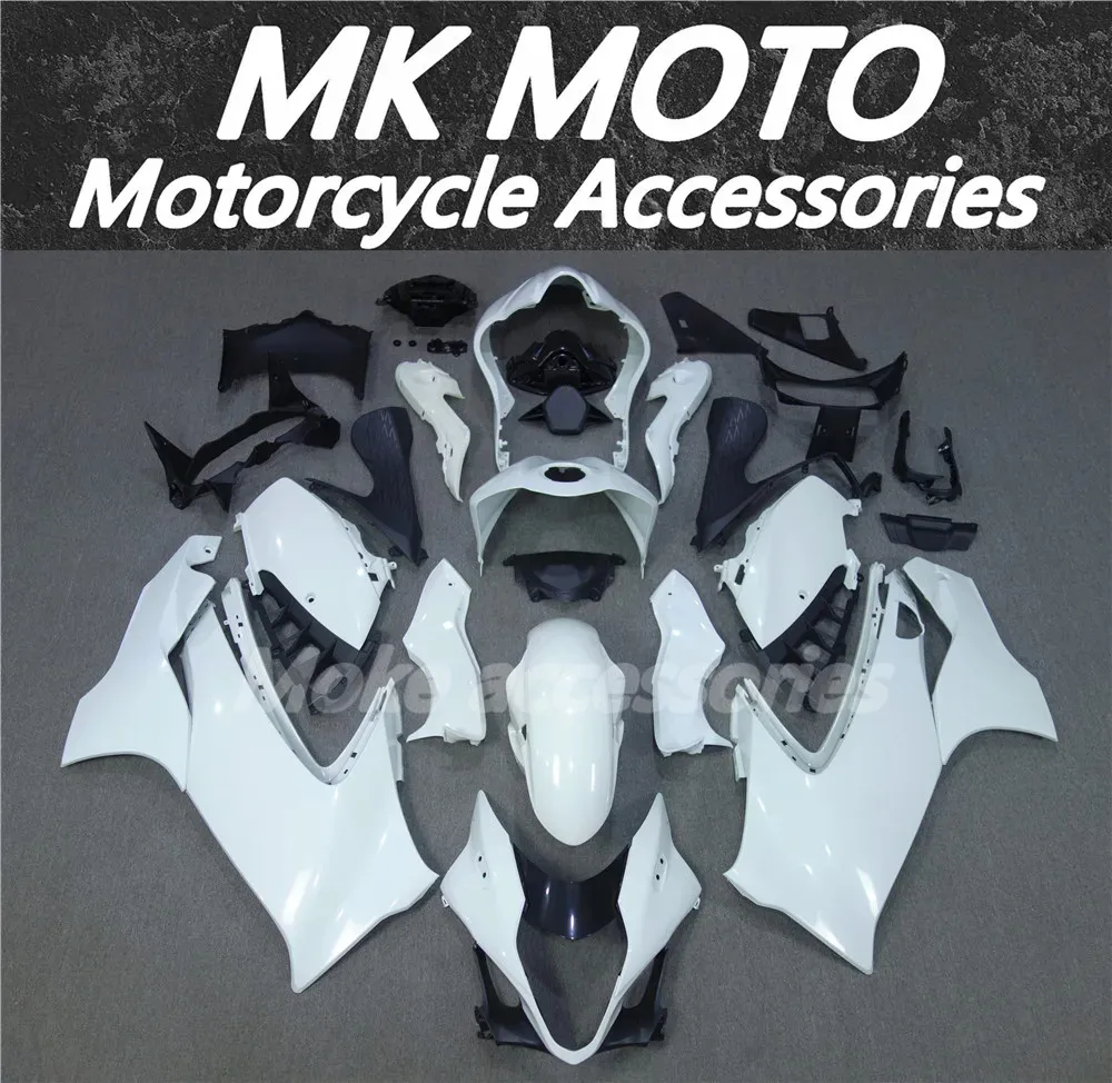 

Moke moto Motorcycle Fairings Kit Fit For Gsxr1300R 2021 2022 2023 Bodywork Set Injection Unpaint New