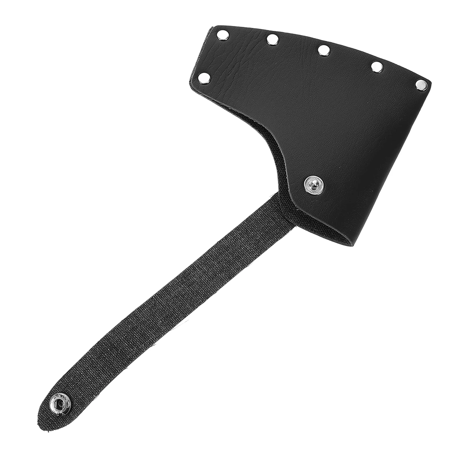 

Head of Outdoor Axe Bags Fake Axe Head Covers Thickened Nylon for Outdoor Camping Durable Hatchet Protector Bag Storage