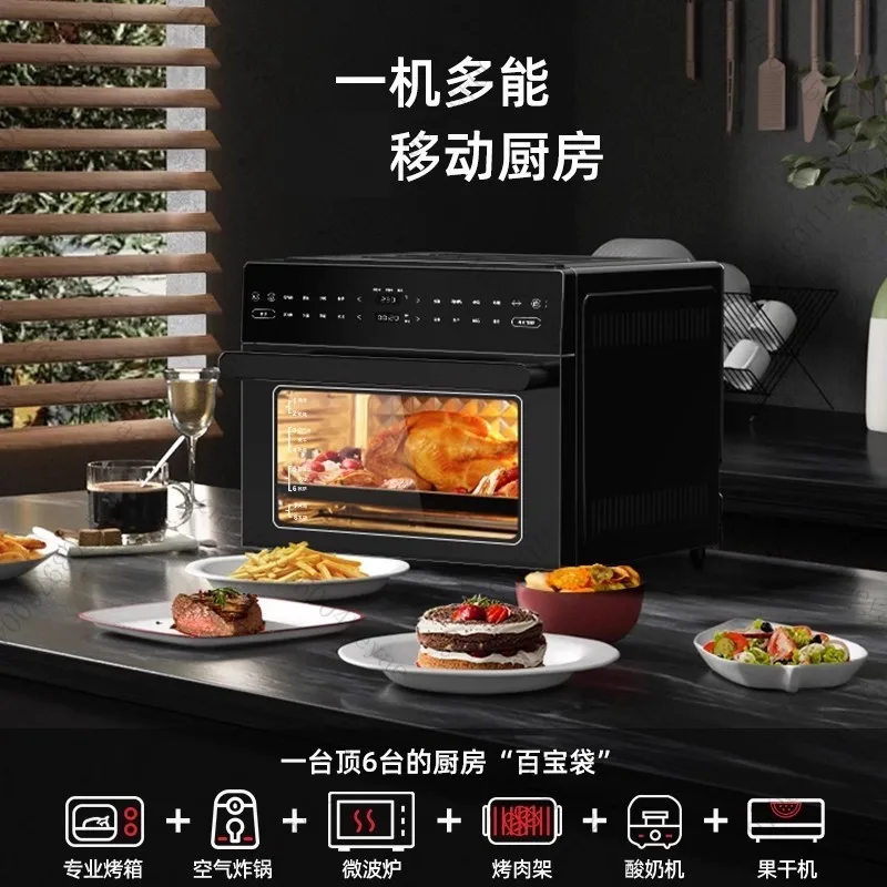 Air Fryer 30 Liters Large Capacity Household Automatic Air Fryer Air Stove Electric Oven