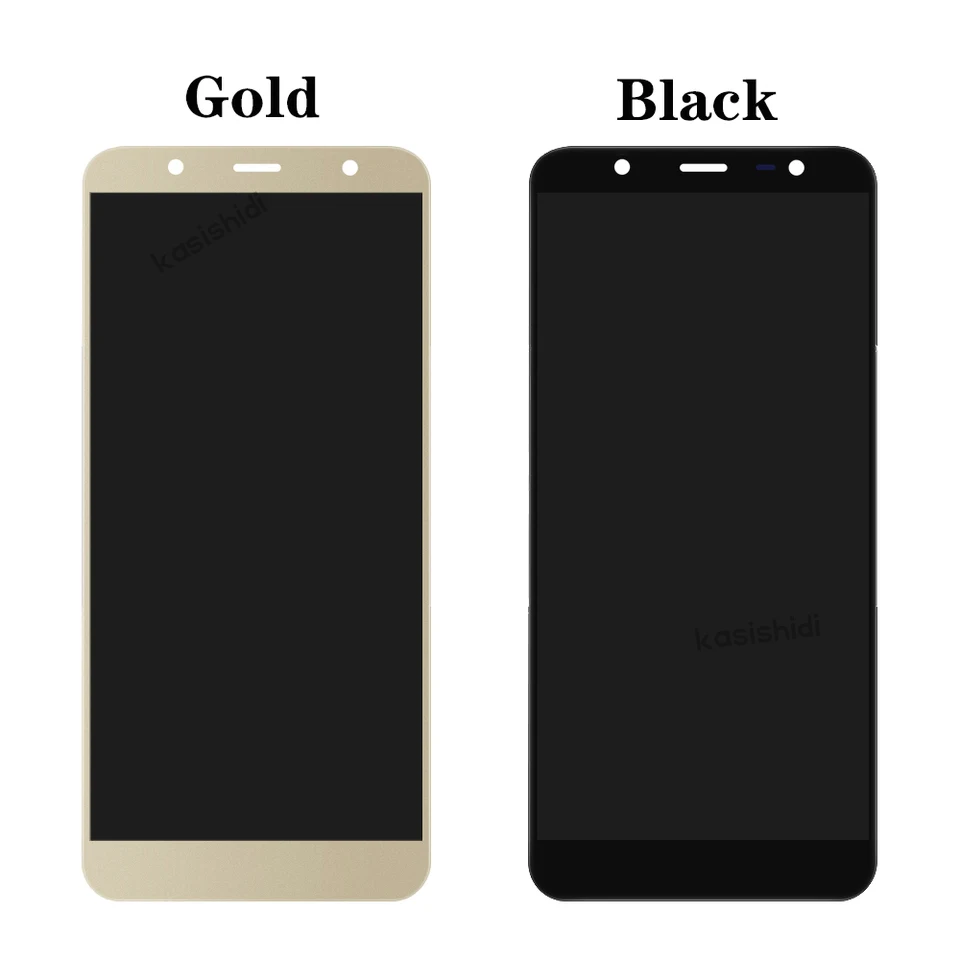 Pantalla OLED de 6.0" para Samsung Galaxy J8 2018, para J810, J810F, SM-J810M 3