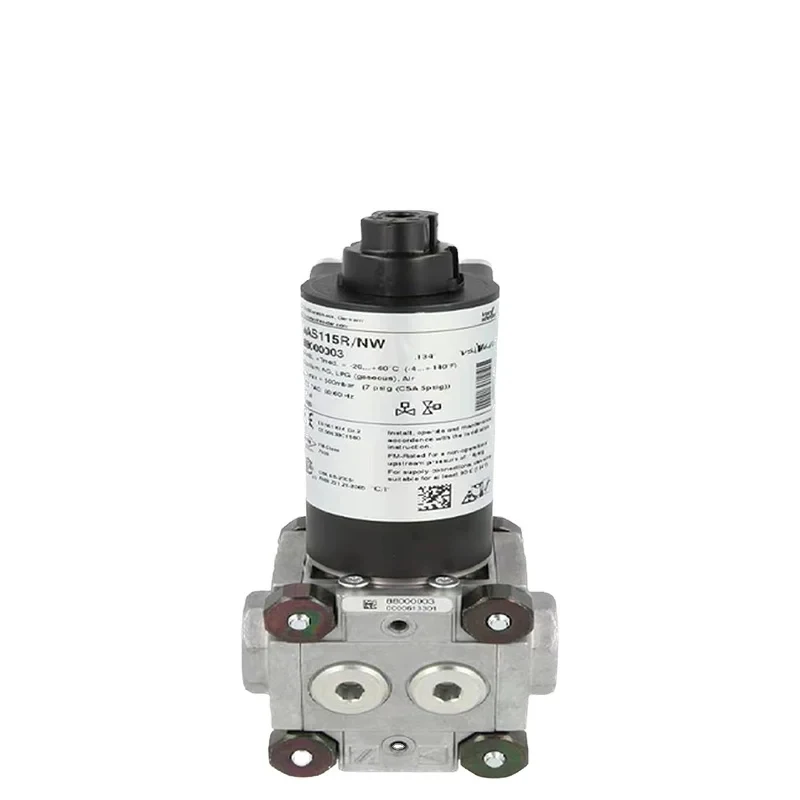 Kromschroder or R/NWSR Double Solenoid Control Valv Burners and Applianc