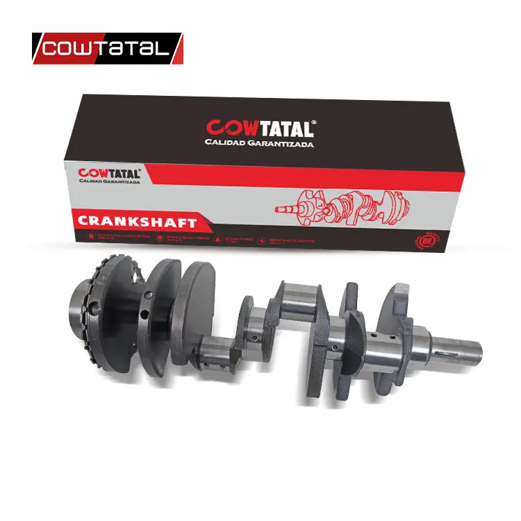 Car Crankshaft for Toyota Honda Nissan Mazda Hyundai Kia Subaru Lexus Chevrolet Ford