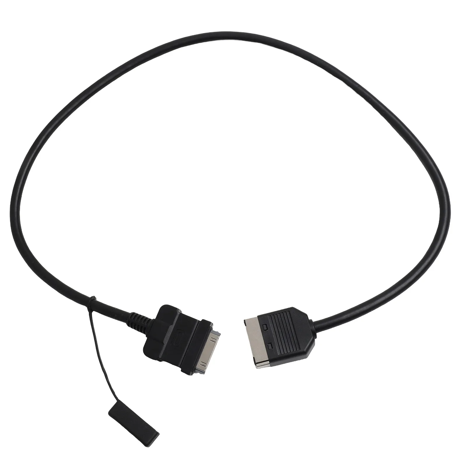 30pin Cable Car Audio Cable Car Audio System Feature Easy Installation Excellent Compatibility Black 30pin Cable