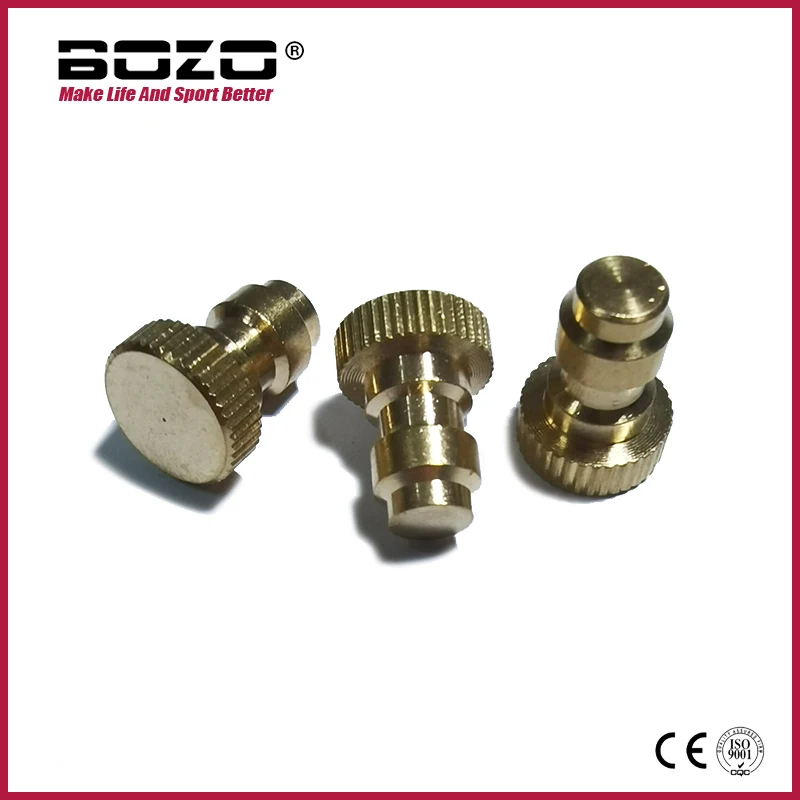 Neue Verbindung Hex 8mm Quick Connect Männlichen Staub Stecker Blind Stecker Hochdruck Pumpe Zubehör