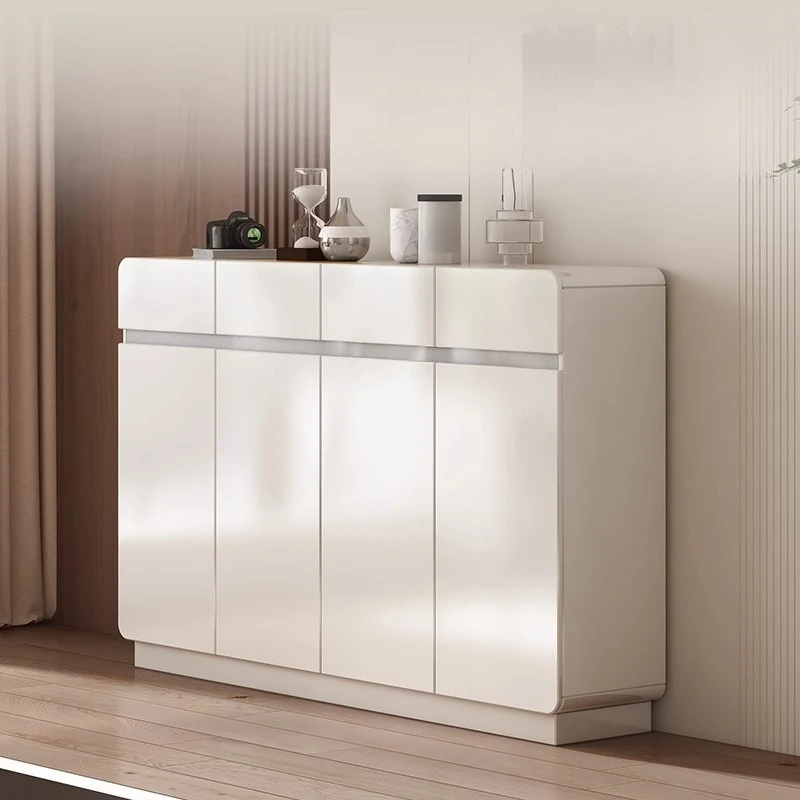 For Drawer Storage Shoe Cabinet Design Strong Cheap Modern Wood Shoe Cabinet Space Saving Tall Armario De Muebles Para Hogar