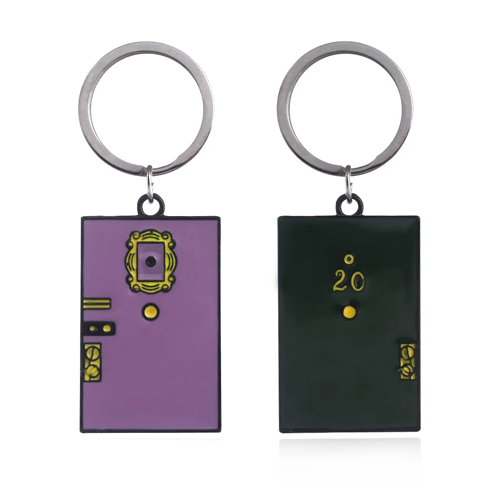 Friends TV Show Central Perk Keychain Pendant