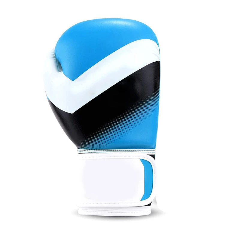 Fight Boxing Gloves, Breathable Shock‑Absorption Protective Hand Gear for Fitness Training