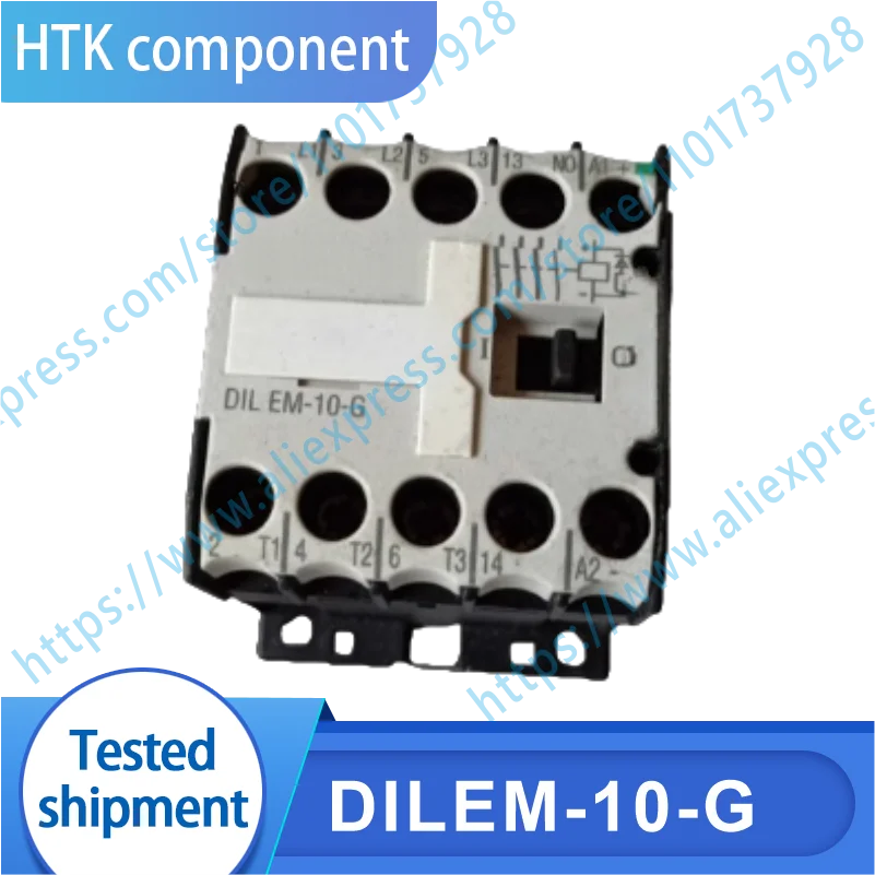 

DILEM-10-G 24VDC DC contactor