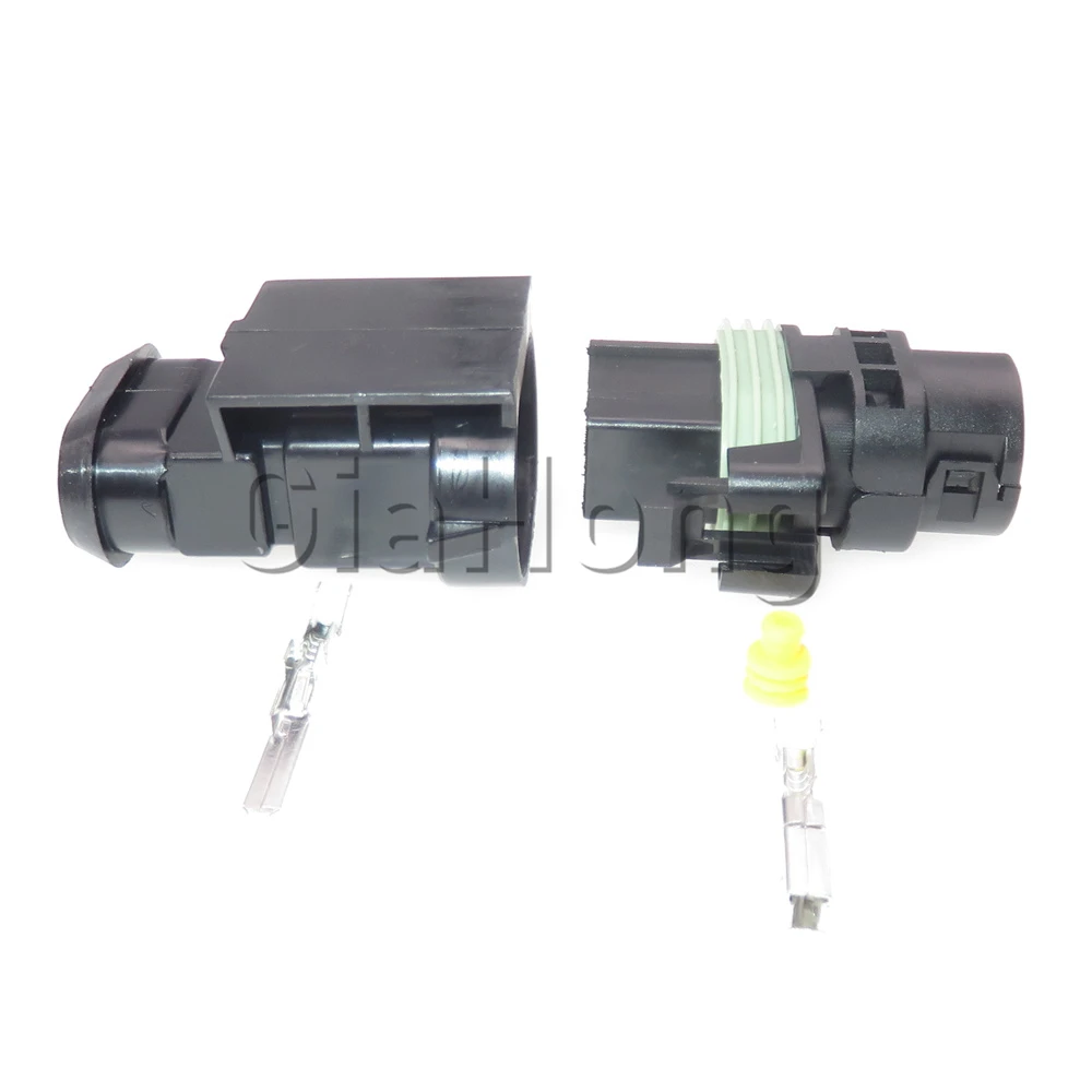 1 Set 6 Ways 211PL063S0003 AC Assembly Car Sealed Electrical Socket 211PC063S0003 Auto Wiring Terminal Connector