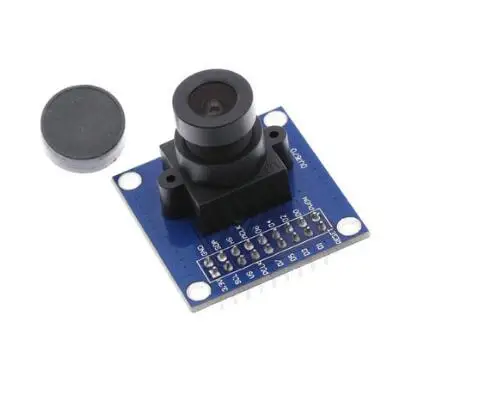 1pieces OV7670 VGA Camera Module