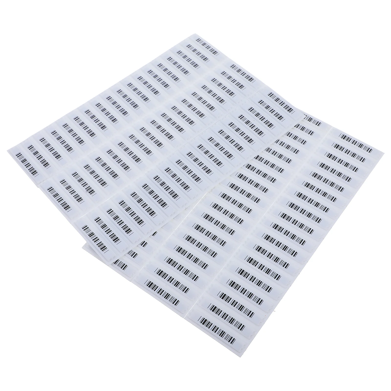 108 Pcs Acoustomagnetic Anti-theft Label Goods Labels Tag Supermarket Barcode Cosmetics Plastic Tags