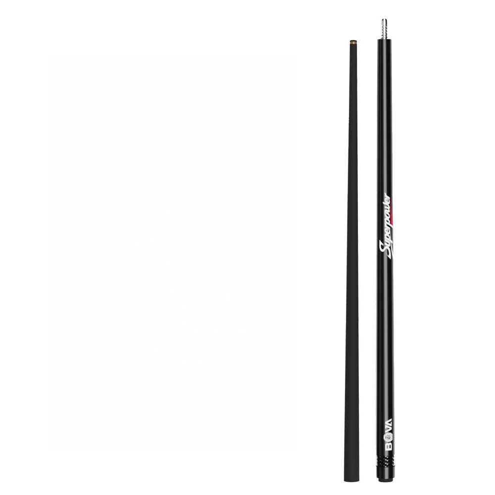 

BOVA 58" SuperPower Carbon Fiber Break Punch Billiard Pool Cue Stick 13mm