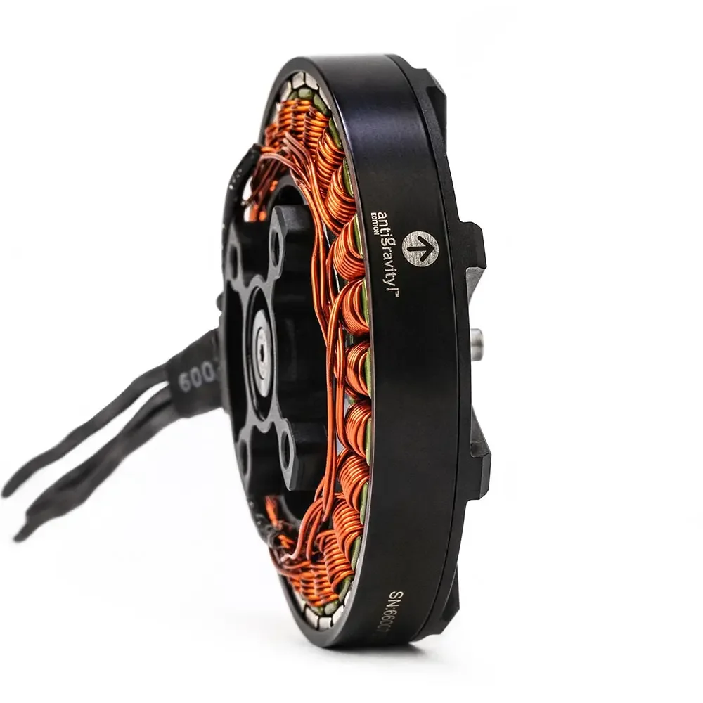 T-MOTOR MN6007II MN6007 II KV160 KV320 borstelloze motor maximale stuwkracht 6,5 kg lange vliegtijd superlichte efficiënte VTOL drone