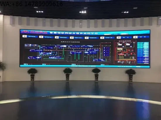 Custom Waterproof LED DisplayP3.91 Indoor Stage Rental Hanging Curved Video Wall Screen Display