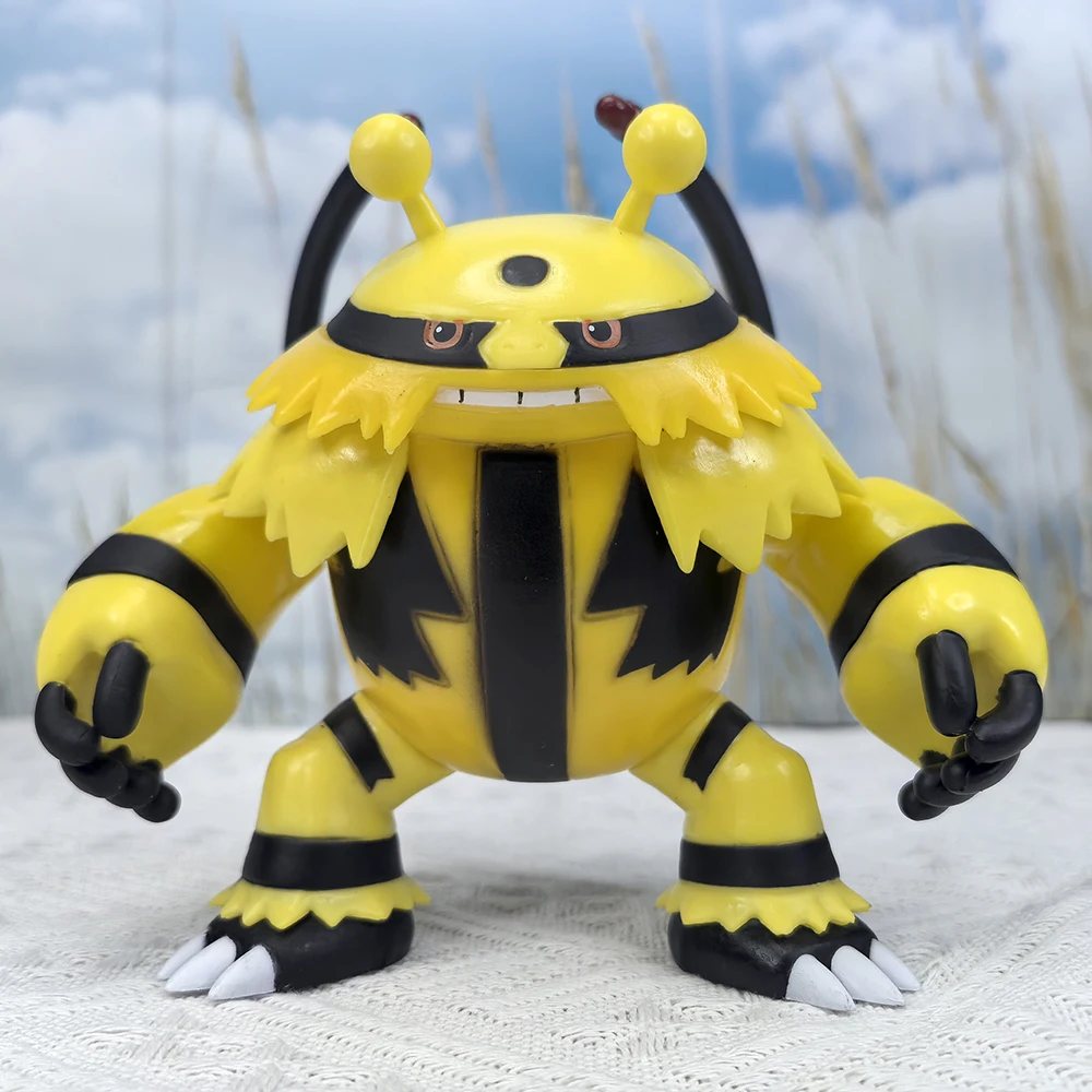 Pokemon Legends Electivire 6