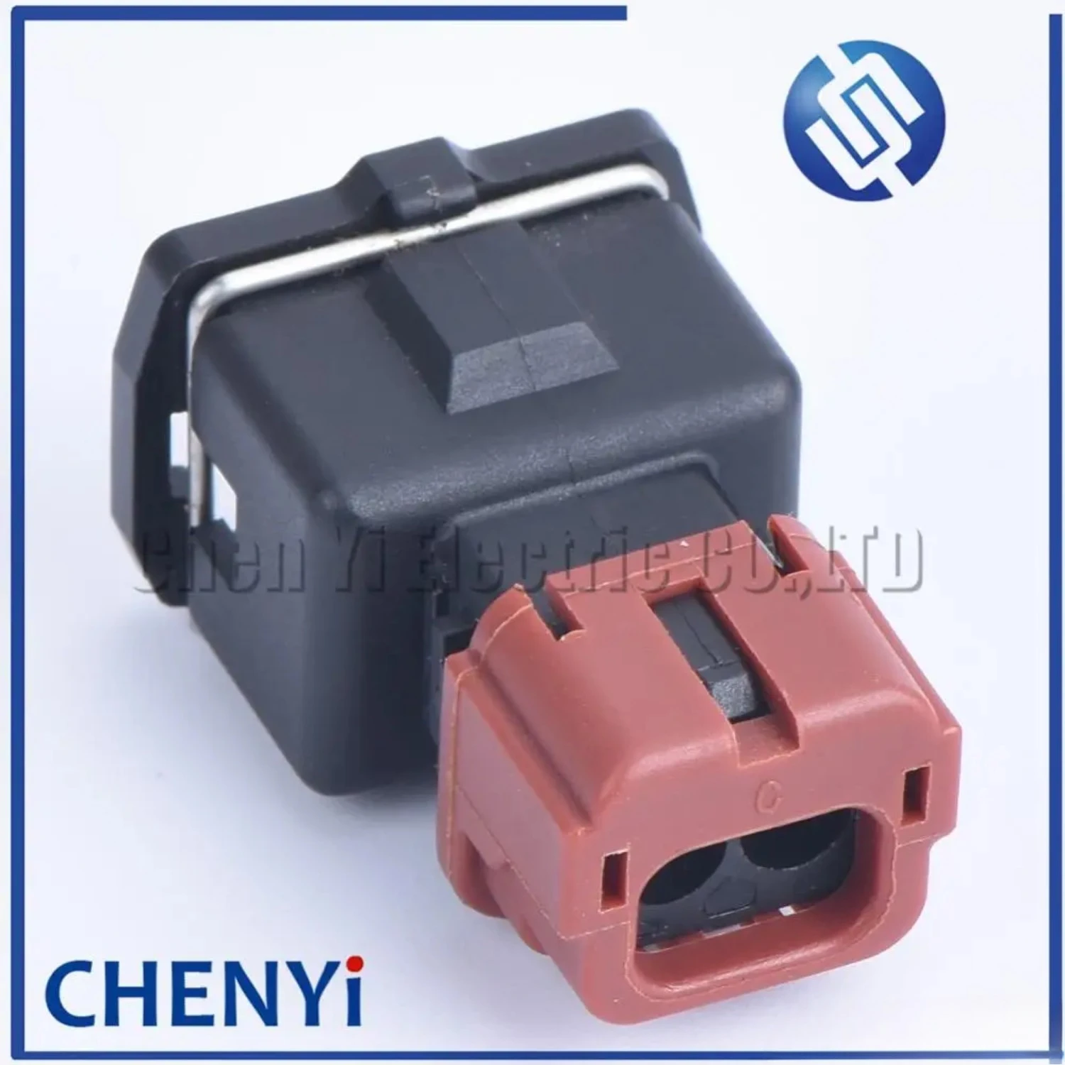 5 sets 2 Pin Waterproof Auto Wire Connector Knock Sensor Fuel Injector Plug For Mitsubishi MMC Nissan PB185-02326