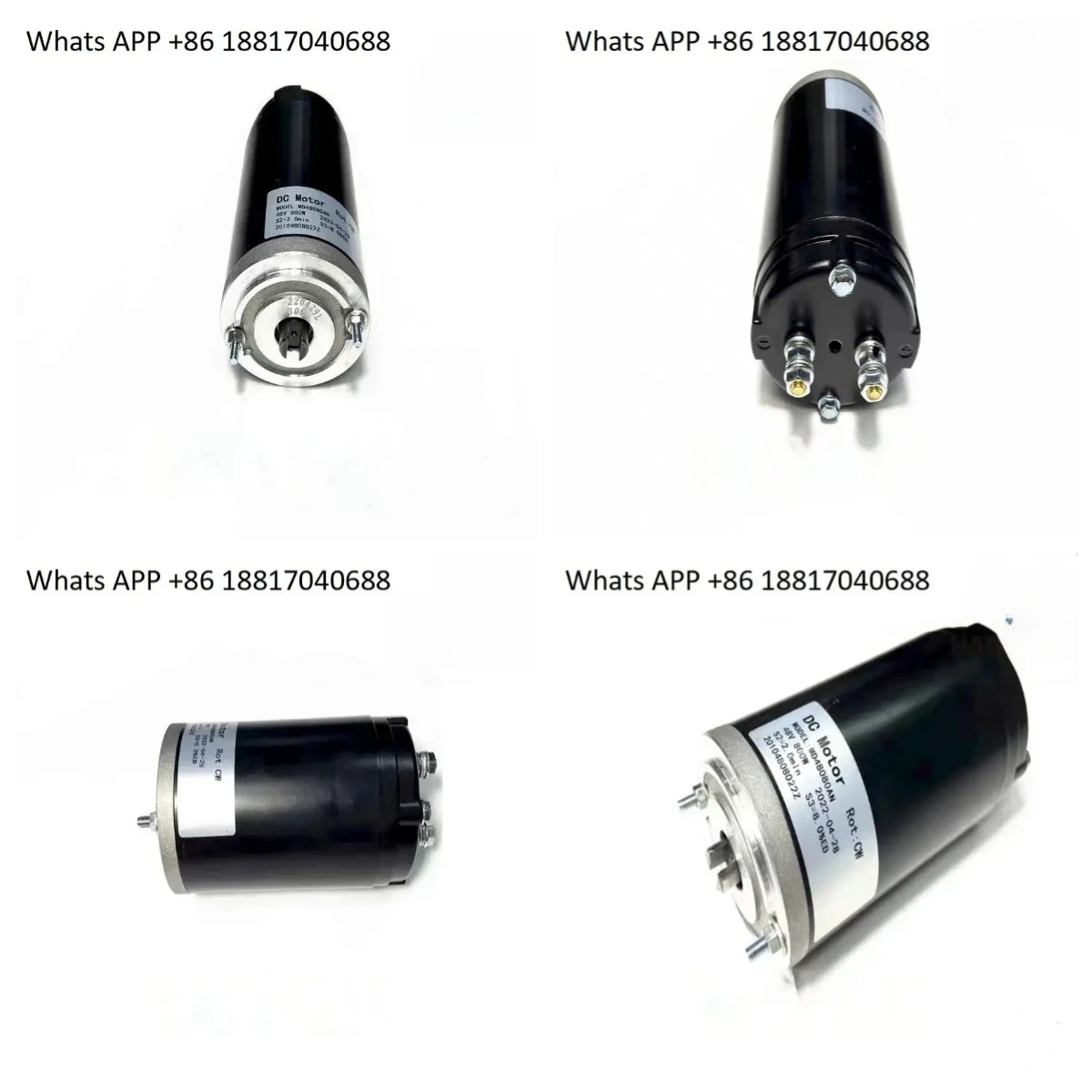 Hangzhou Leiyi forklift parts. CBD15-WS 31102093 hydraulic station motor.