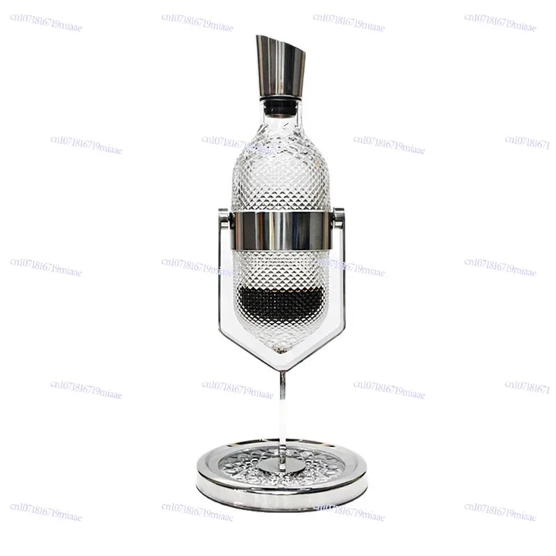 Shake Red Wine Decanter High-end Wine High-end  Light Luxury Quick Wake-up Value Grape Red  Glass Household Set