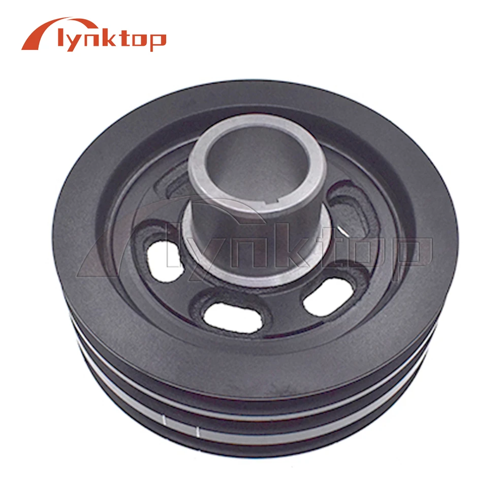 

Engine Balancer Crankshaft Pulley for Mazda BT-50 Ford Ranger 2.5D 2.9D 2006- WL84-11-401