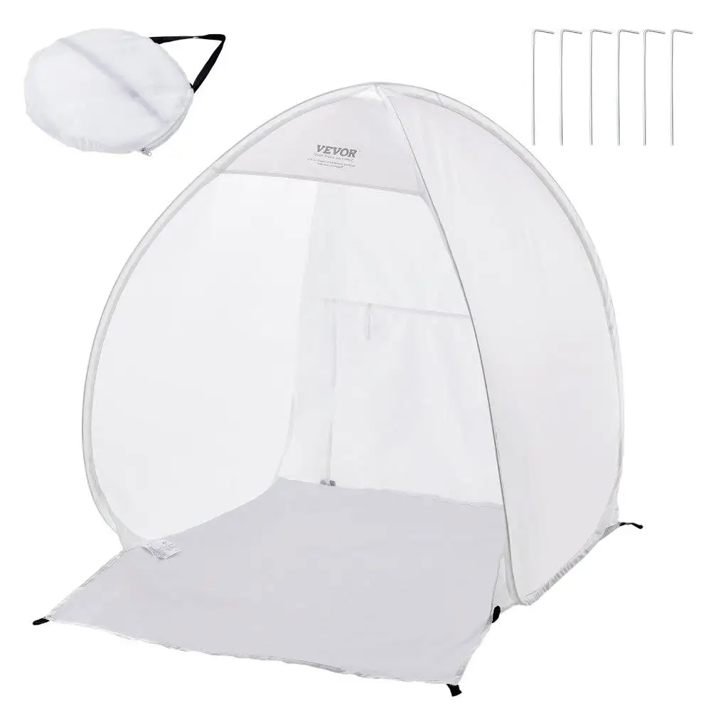 

Portable Spray Paint Shelter Tent Booth 40x35x40 in Pop Up