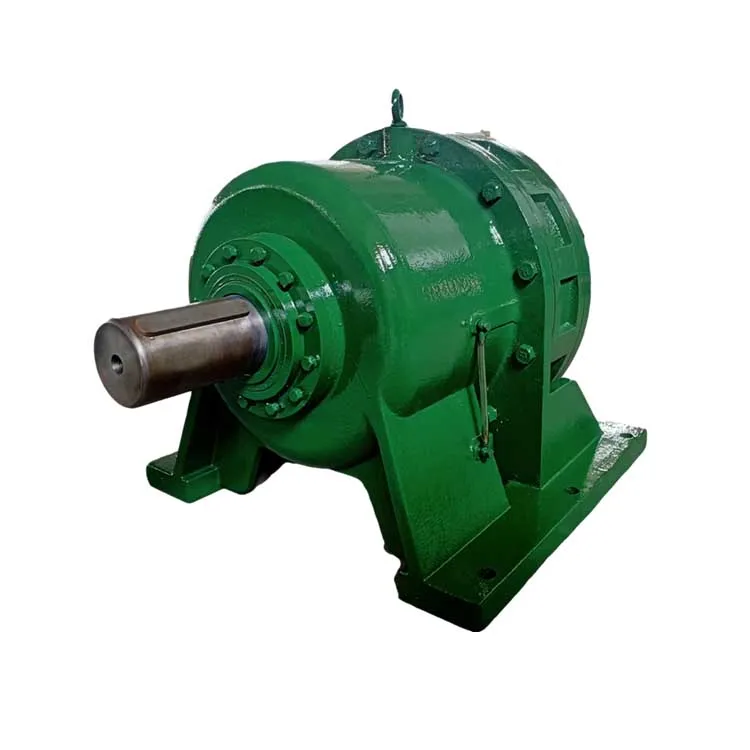 Multistage planetary cycloidal motoreductor gearbox 55KW