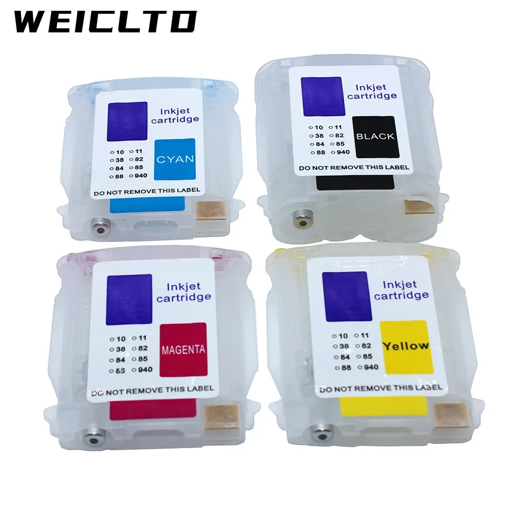 HP88 HP 88 69/28ml Refill Ink Cartridge with Chip for HP Officejet Pro K550 K5400 K8600 K8600dn K5300 K5400 K5400dn K5400dtn