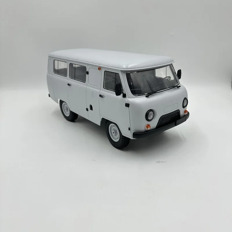 WPL C104 4WD Off Road RC Car UAZ 452 Simulated Remote Control Crawler Truck For All Terrain Adventure