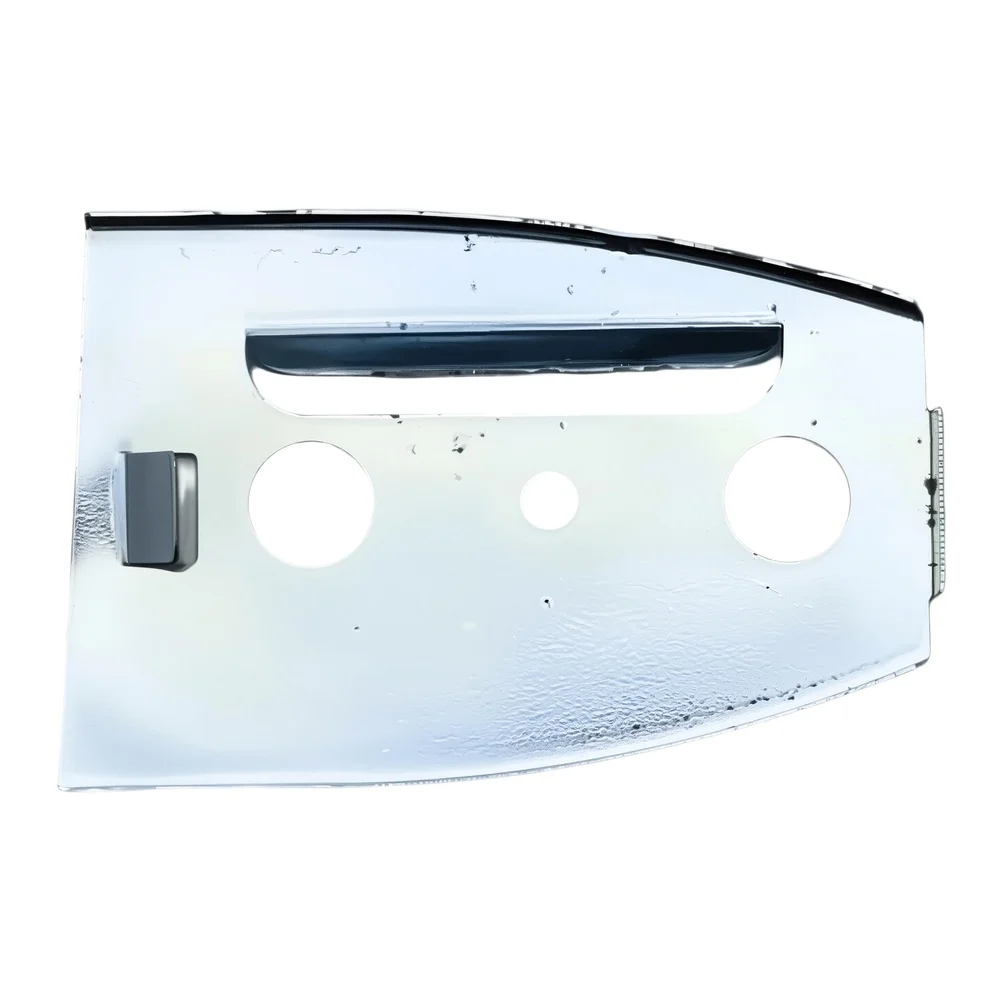 Chain Guide Bar Covering Plate For Husqvarna 50 51 55 EU1 55 Rancher EPA Chainsaw # 503152101,503 15 21-01