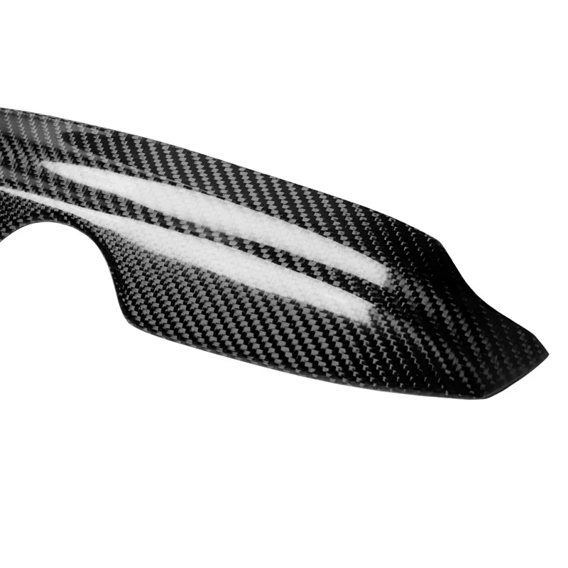 1 Pair Car Stickers Real Carbon Fiber Headlight Cover Eyebrows Eyelids Fit for VW Volkswagen Golf 4 MK4 IV GTI 1999-2004