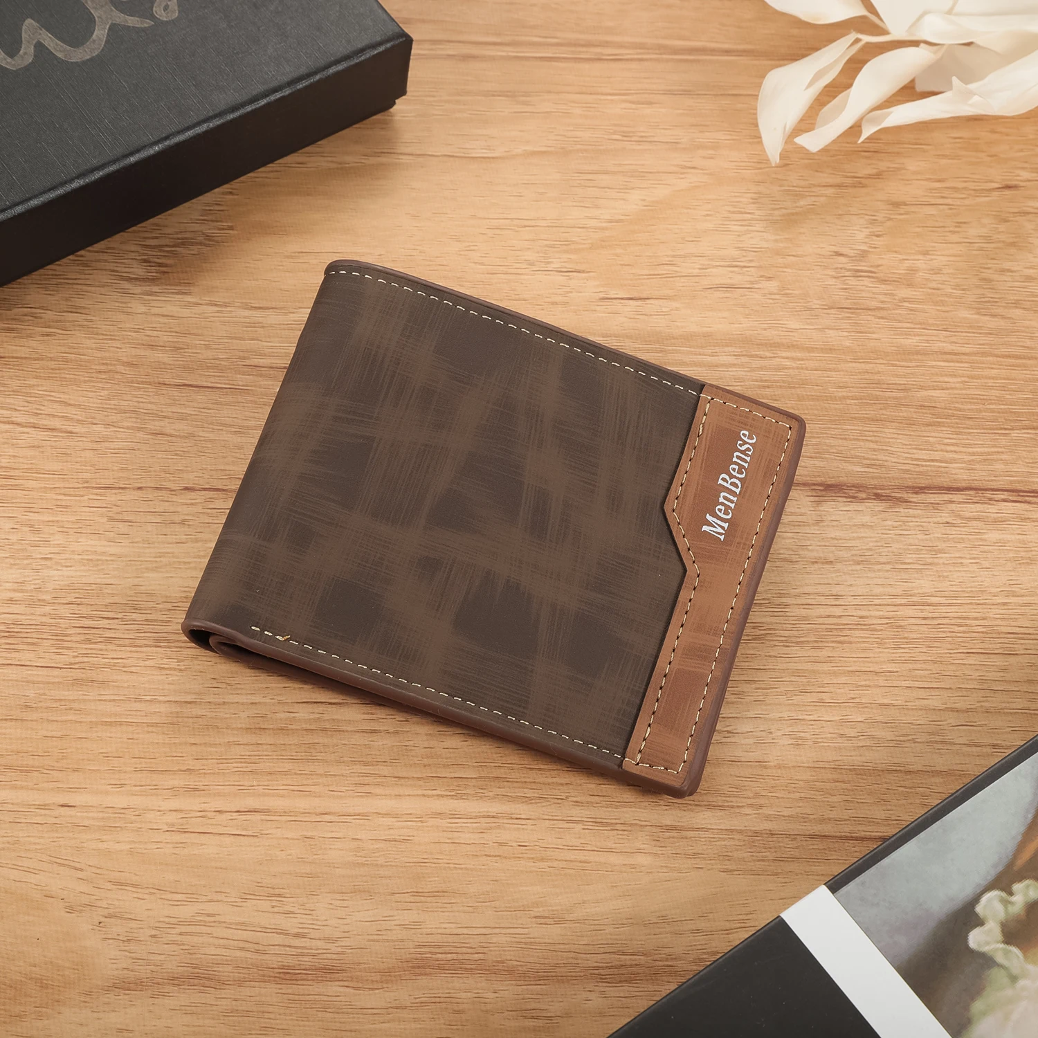 Variant: Style 10-Dark Brown