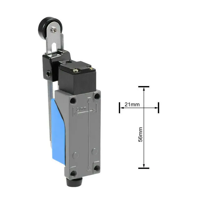 Nuovo finecorsa impermeabile ME-8108 momentaneo AC250V 5A per Plasma Laser mulino CNC