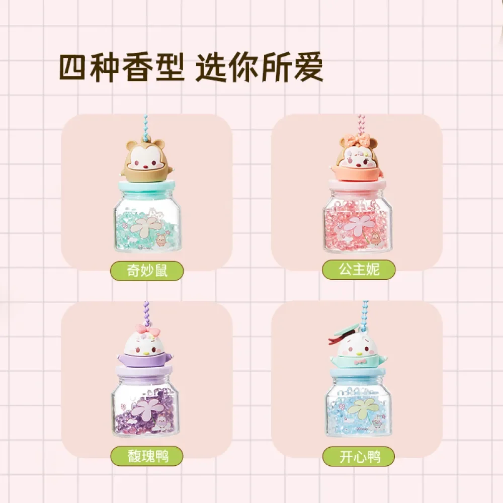 ديزني دونالد داك، ميكي، ميني ديزي، خرز عطر محيطي، معلقات، أكياس، إكسسوارات معلقة، أكياس خزانة الملابس #3