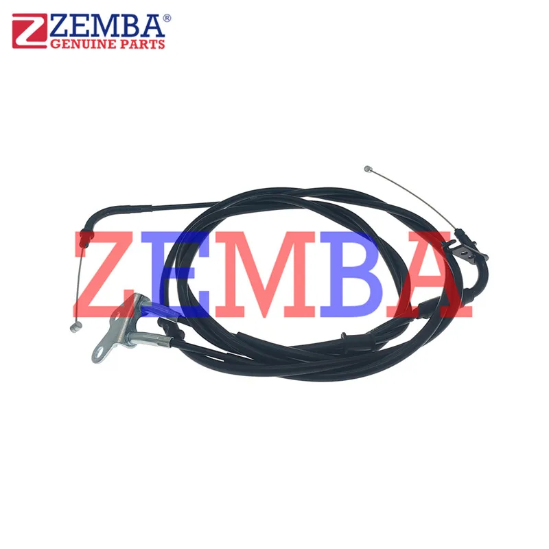 MOTORCYCLE DOUBLE CABLE THROTTLE CABLE ACCESSORIES FOR YAMAHA NMAX155 2DP-F6301-00