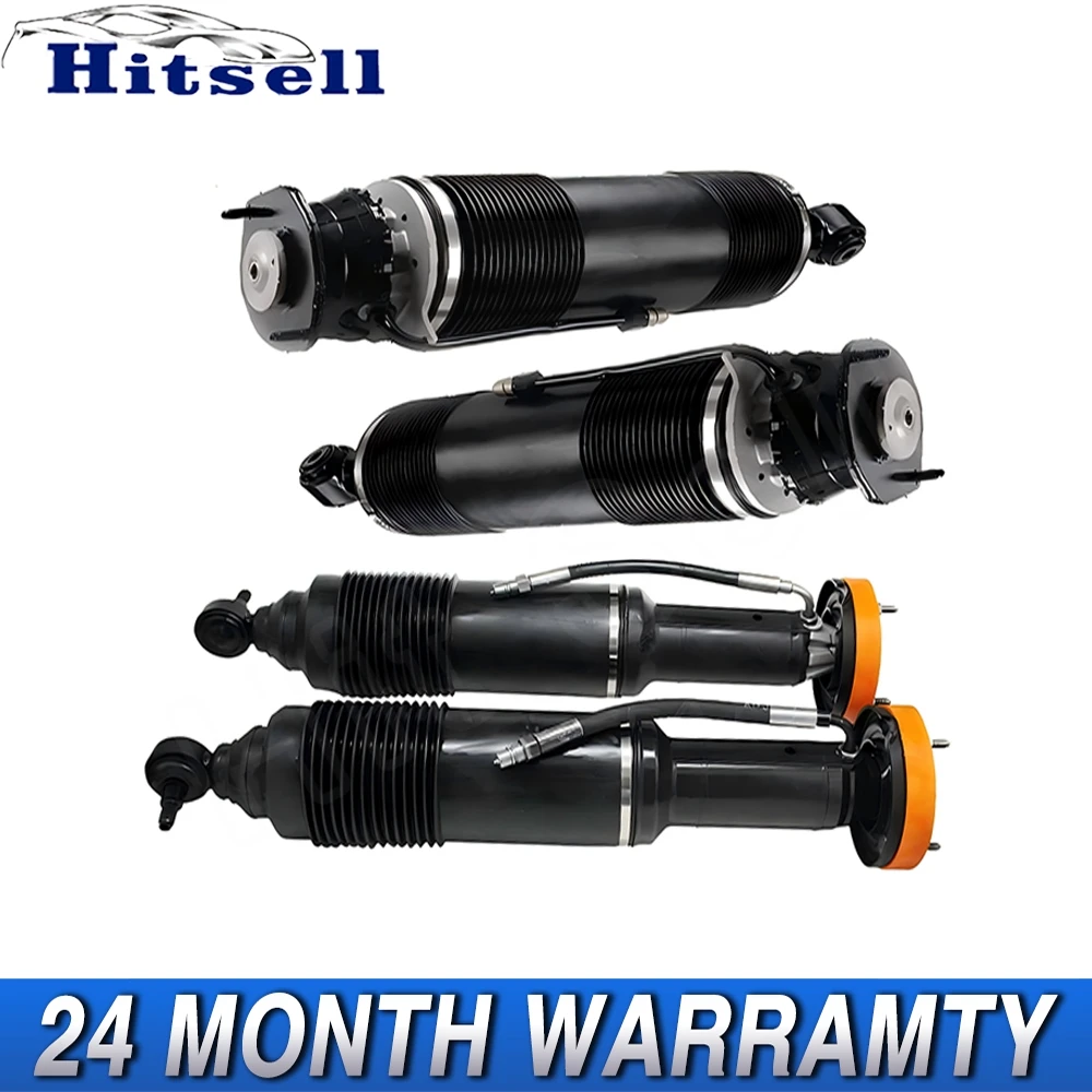 

Front Rear Air Suspension Shock For Mercedes Benz R230 SL500 SL600 A2303204513 A2303204413 A2303204613 A2303204713