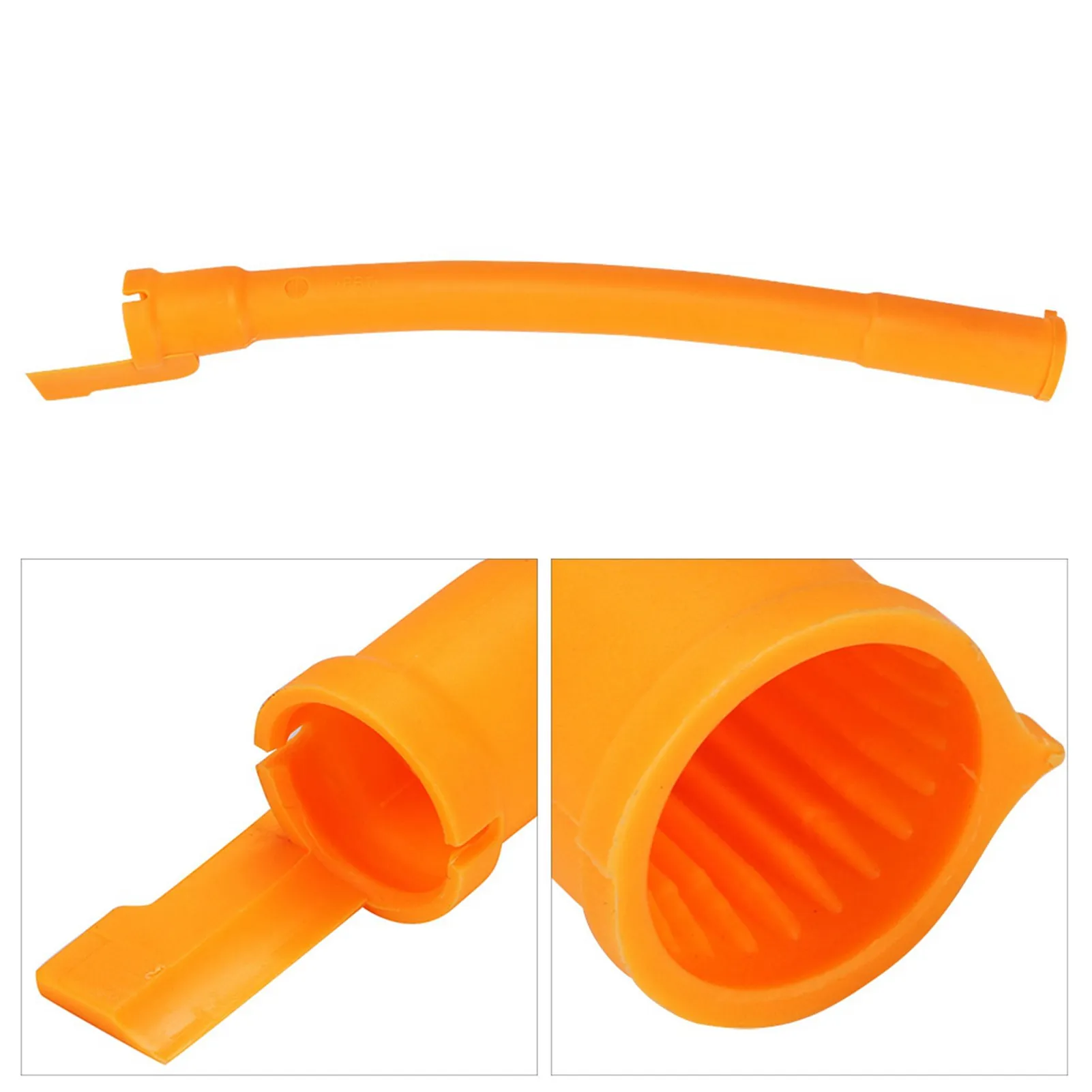 038103663C Oil Dipstick Guide Tube Funnel Replacement for Seat Altea For Cordoba Ibiza Leon For VW Golf Mk5 TDi
