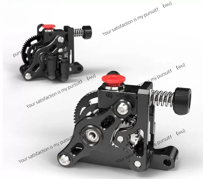 For VzBoT Goliath 3D Printer Toolhead Upgrade Spare Parts Mellow Water‑Cooled Vz‑Hextrudort‑Low‑Plus Extruder