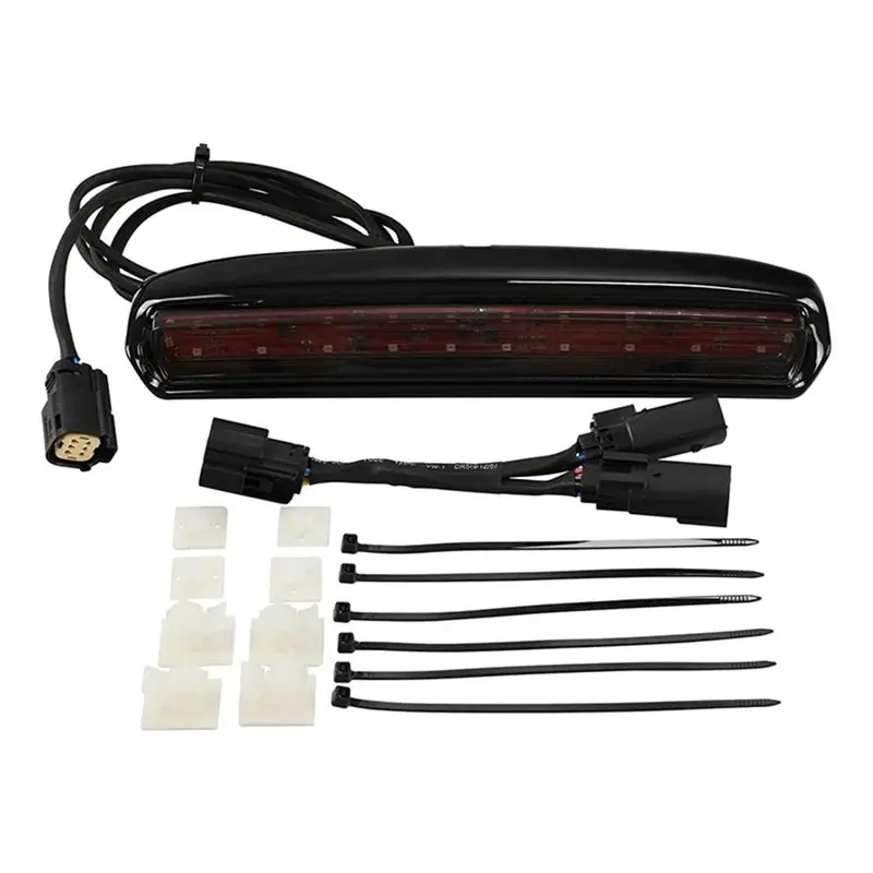 Trunk LED Lid Lights Fit For Harley Street Electra